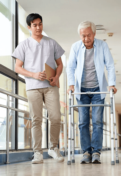 Rehabilitation Centers