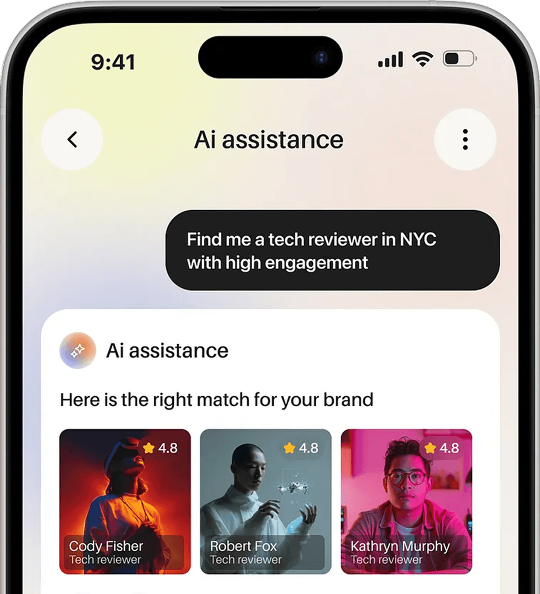 Phone Mockup
