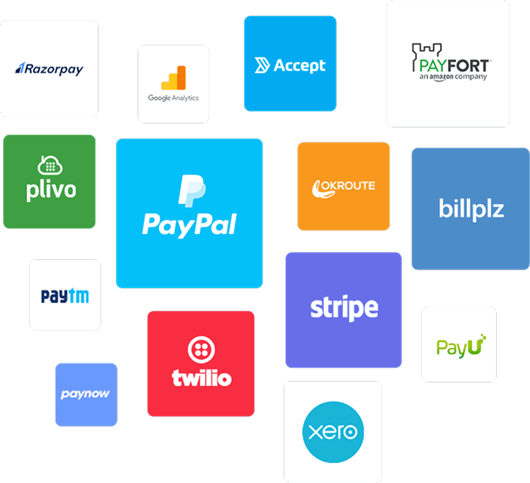 Integration Partners