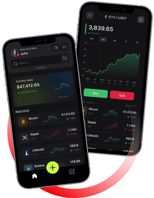 Mobile App Preview
