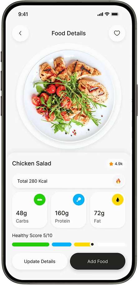 User App