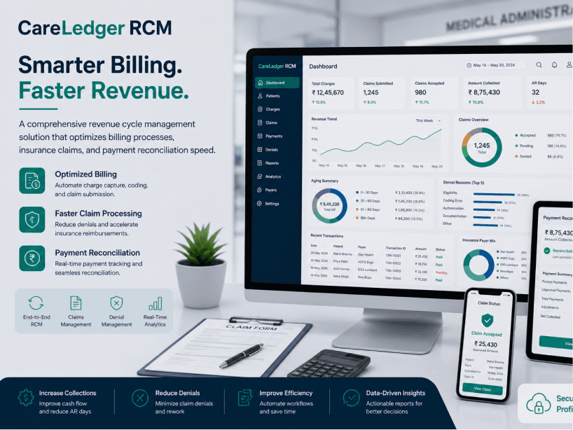 CareLedger RCM