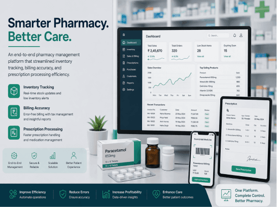 PharmaFlow