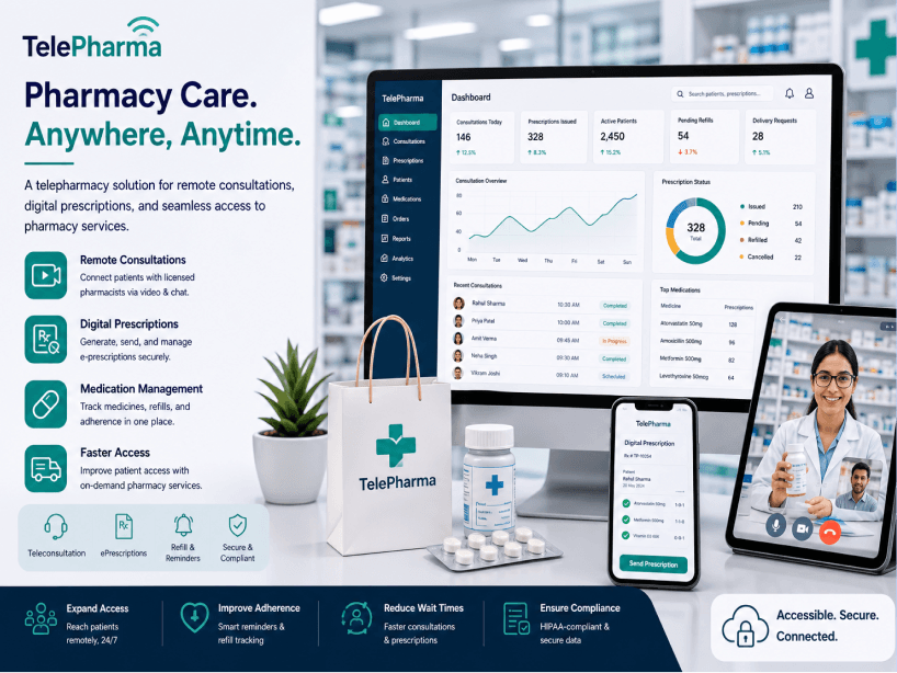 TelePharma