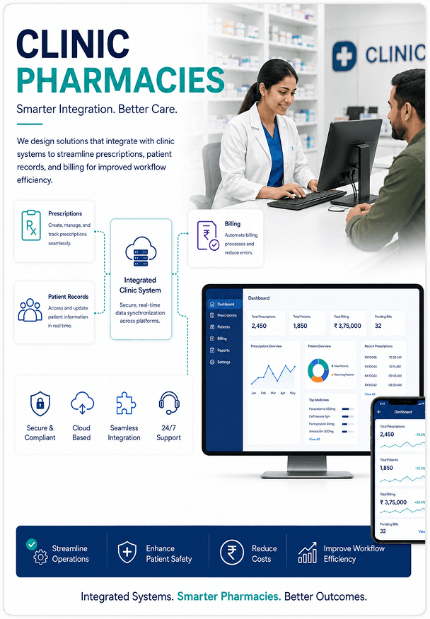 Clinic Pharmacies