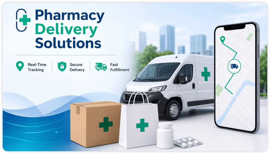 Pharmacy Delivery Solutions