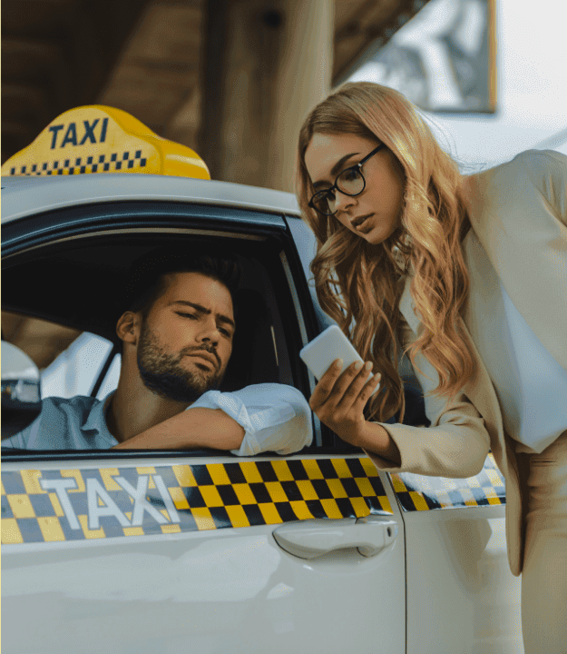 High Taxi App Development Costs