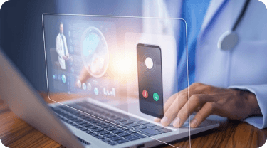 Custom Telemedicine
App