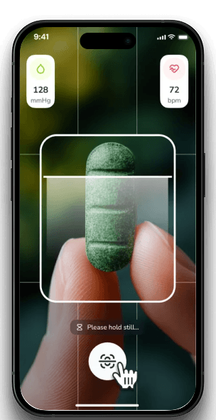 App mockup