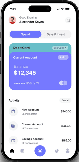 Mobile App Preview