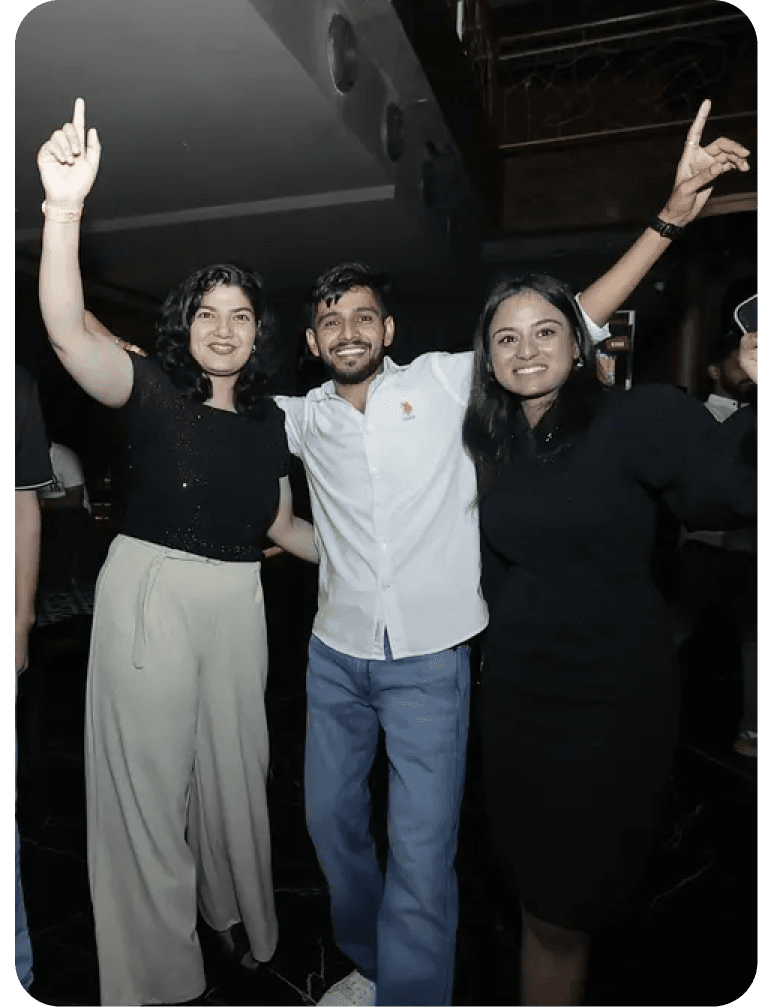 Celebrating Moments 5