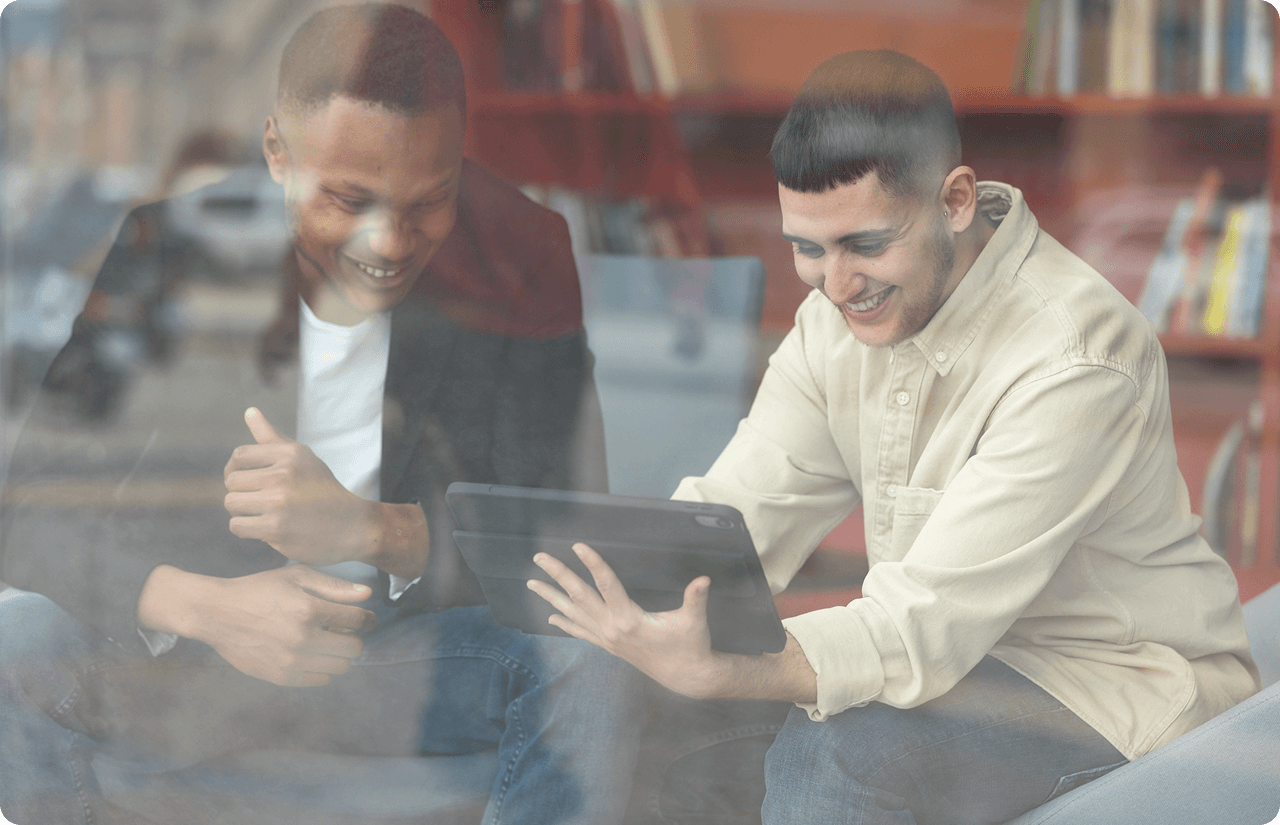 People Behind Technology