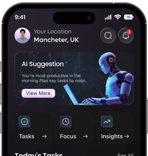 iPhone mockup