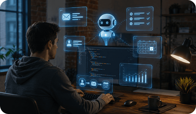 Single-Agent Development