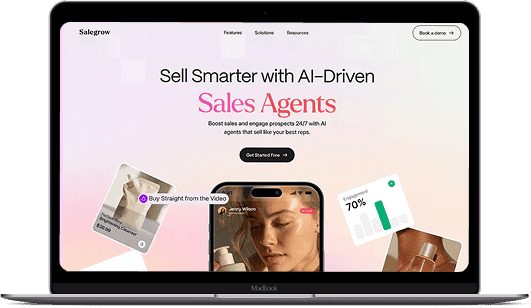 AI Sales Agents