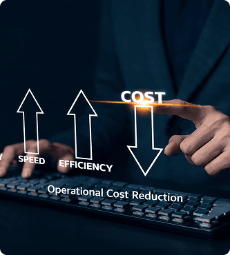 Cost Reduction Advantage