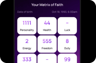 Numerology
Insight Tools