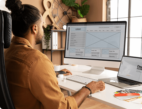 UX/UI Design