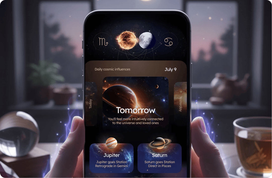Daily Prediction Engine