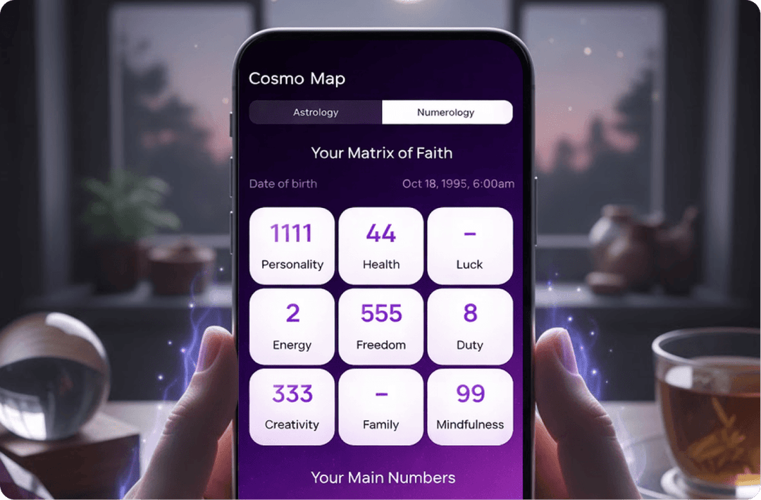 Numerology Insight Tools