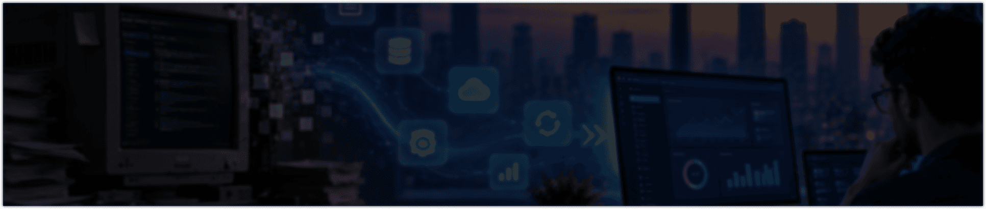 AI Enterprise Automation Platform
