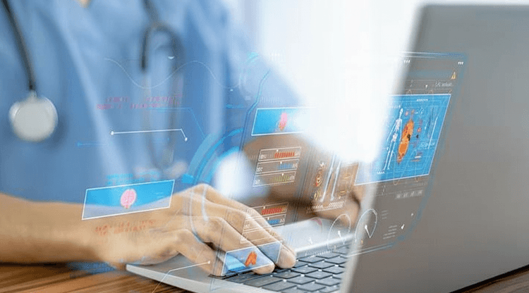 Healthcare Web App Development