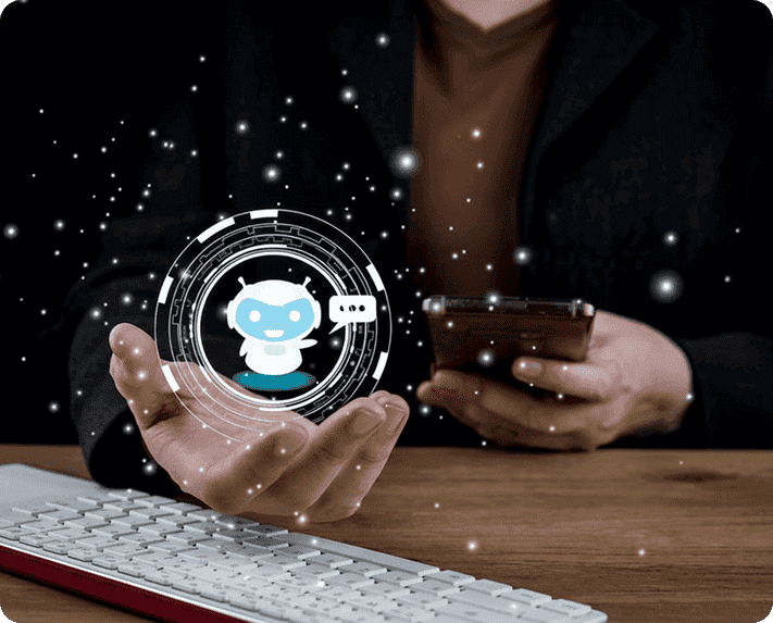 Custom AI Chatbot Development