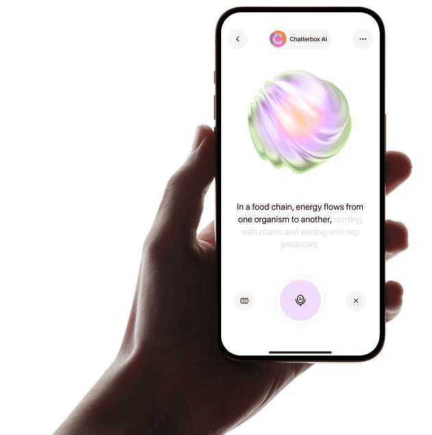 Chatbot CTA
