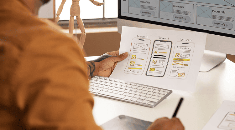 Healthcare App UI/UX Design