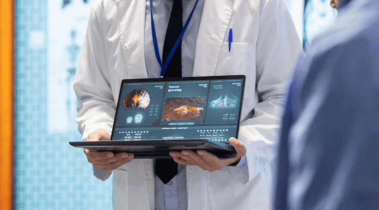 Healthcare CRM App Development