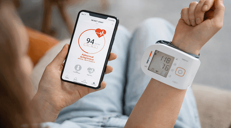 Healthcare IoT App Development