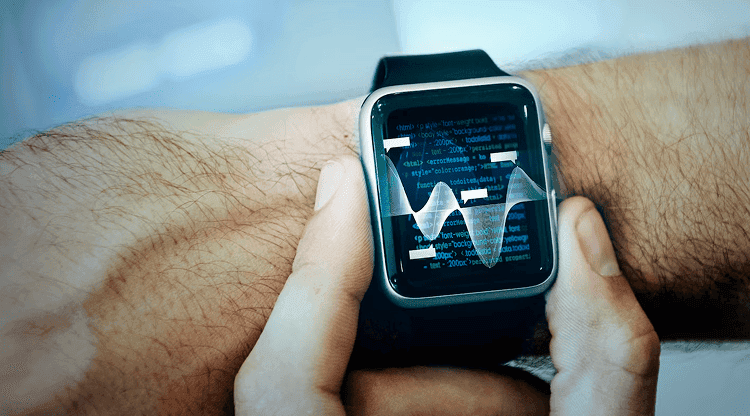 Healthcare Wearable App Development