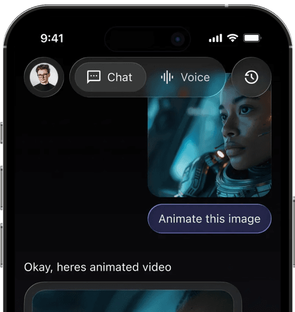 iPhone mockup