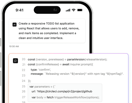 Chatbot CTA