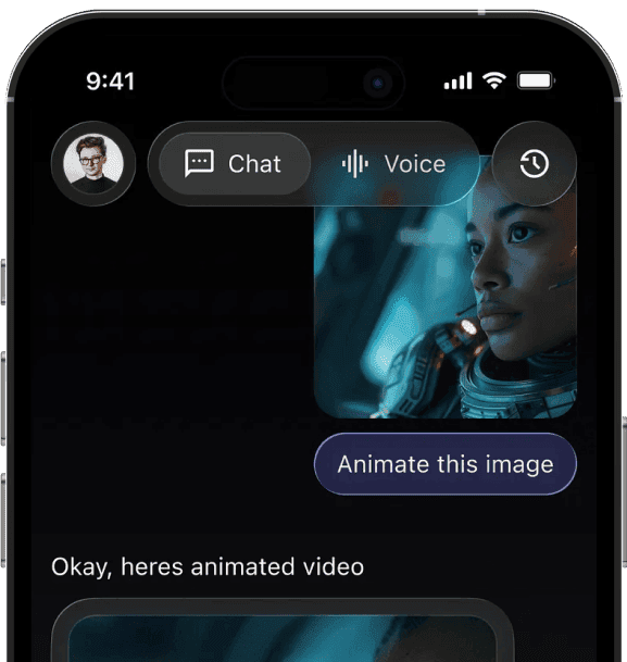 iPhone mockup