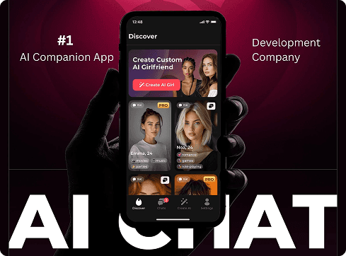 Ai girlFriend Image