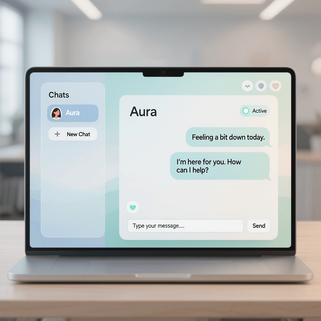 AI Girlfriend App