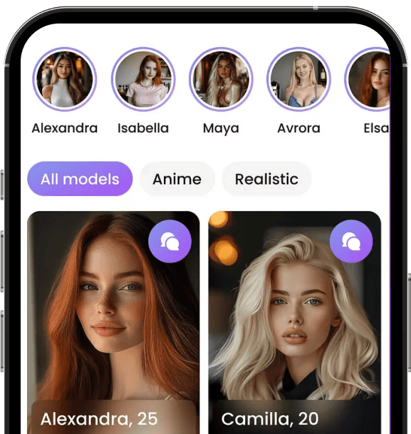 iPhone mockup