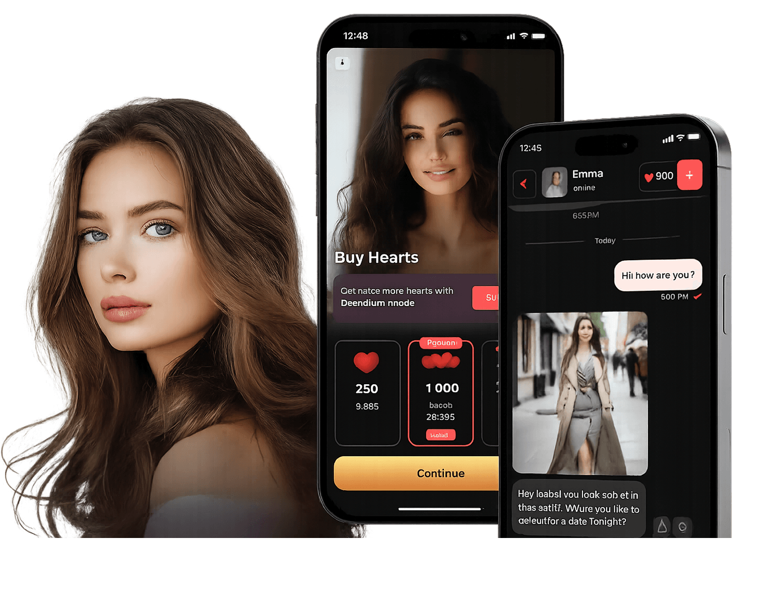 ai girlfriend App