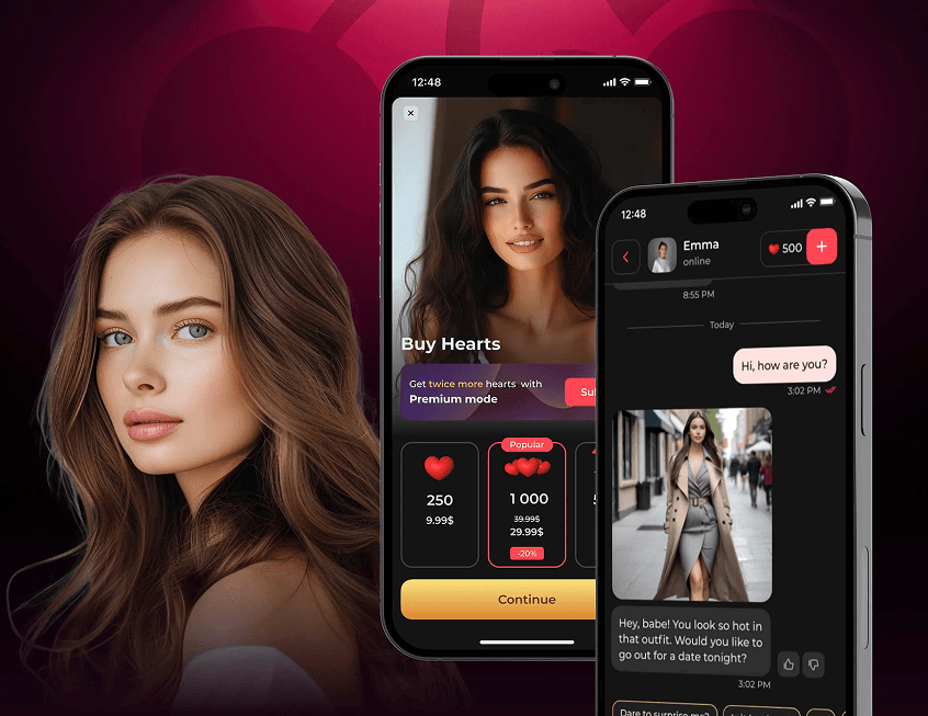 ai girlfriend App