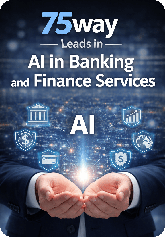 Why Choose 75way for AI in Banking