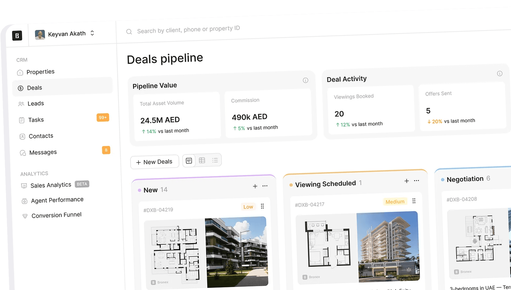 AI in Real Estate