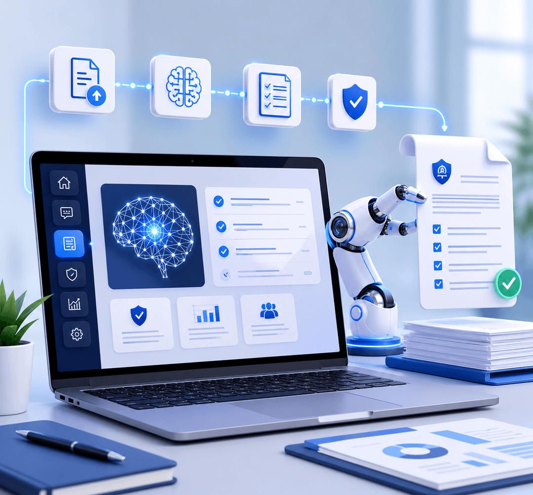 Automated Policy Generation Platform