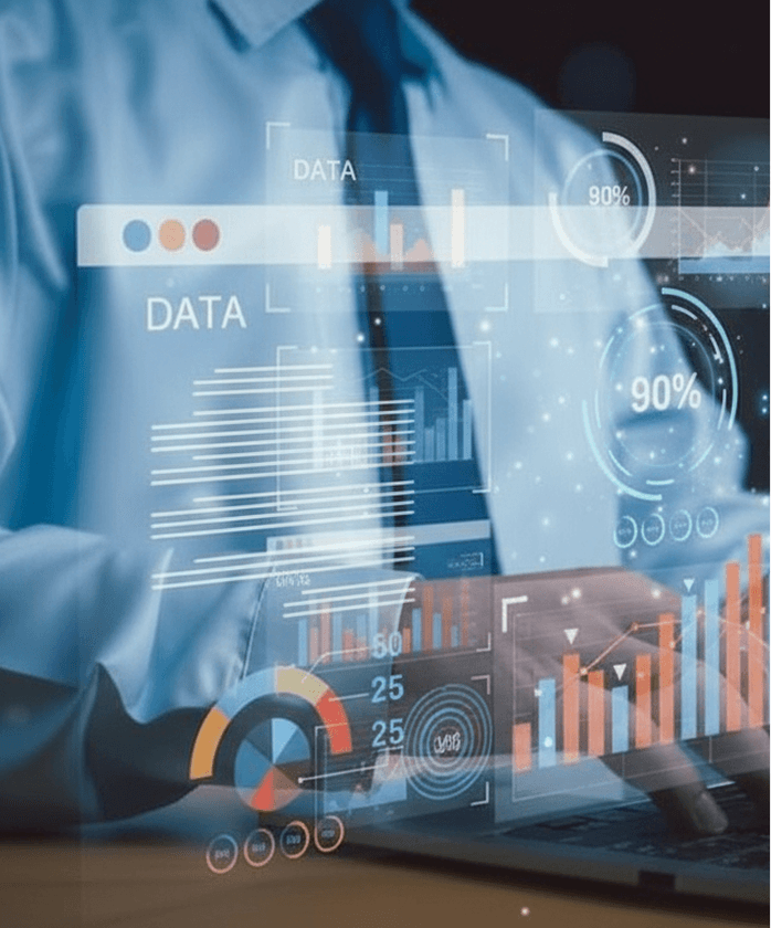 Robotic process automation RPA development for intelligent business workflow automation
