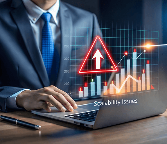 Scalability Challenges After Launch