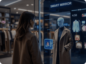 Retail & E-Commerce service