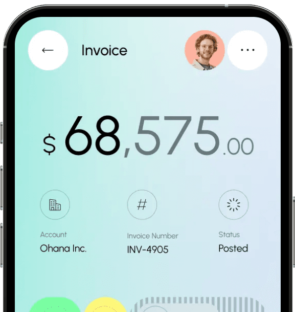 iPhone mockup