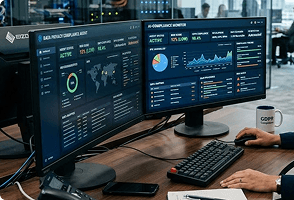 AI agent supporting enterprise billing operations