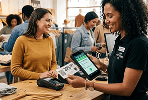 AI agent supporting enterprise billing operations