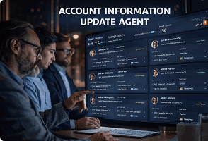 Account Information Update Agent